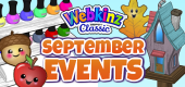 September Events FEATURE