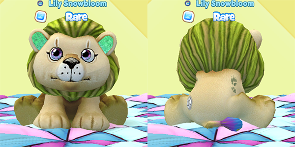 Baby Showcase #93 WKN: Webkinz Newz