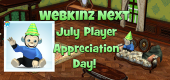 7 Player Appreciation FEATURE JULY NEXT