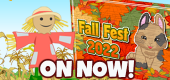 Fall Fest ON NOW FEATURE