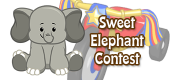 sweet elephant contest