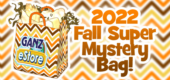 See what's inside the 2022 Fall Super Mystery Bag!