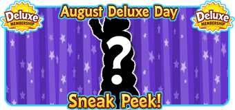 8 Aug 2022 Deluxe Day SNEAK PEEK FEATURE