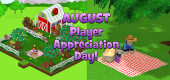 8 Player Appreciation FEATURE AUGUST