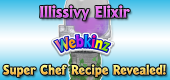 Illissivy Elixir - Super Chef Recipe Revealed - Featured Image