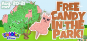 llama_cotton_candy_tree_park_featrue