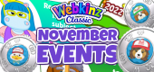 November Events 2022 FEATURE
