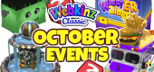 October Events 2022 FEATURE