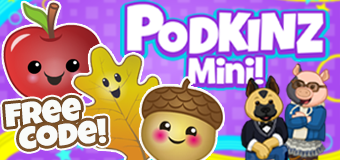 Podkinz Mini – We Read Your KinzPost!