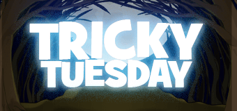 Tricky Tuesdays are BACK - both Ganz eStore AND W-Shop!!