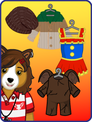 Webkinz - The 2019 Fall Clothing Line, along with NEW Halloween costumes  are NOW AVAILABLE at the KinzStyle Outlet! Learn more