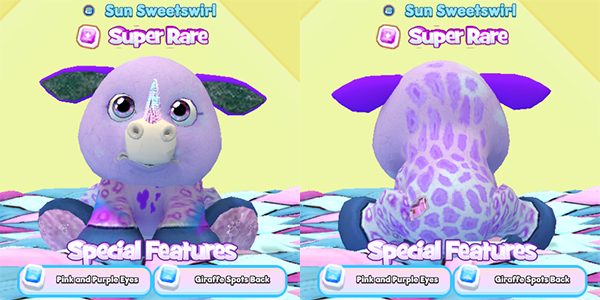 Baby Showcase #91  WKN: Webkinz Newz