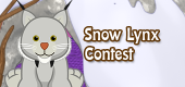 snow lynx contest