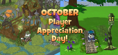 10 Player Appreciation FEATURE OCTOBER