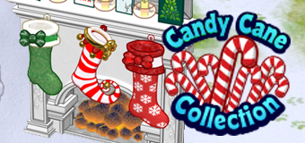 Start Collecting Candy Canes!