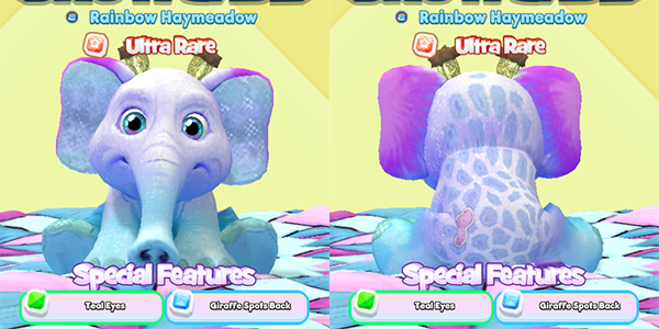 Baby Showcase #91  WKN: Webkinz Newz