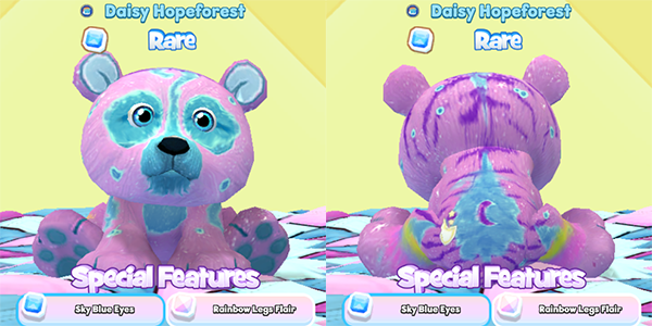 Baby Showcase #91  WKN: Webkinz Newz