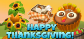 2022 Happy Thanksgiving - FEATURE
