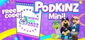 Podkinz Mini - Thanksgiving Community Challenge FEATURE