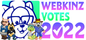 Podkinz Mini - Webkinz Votes 2022 FEATURE