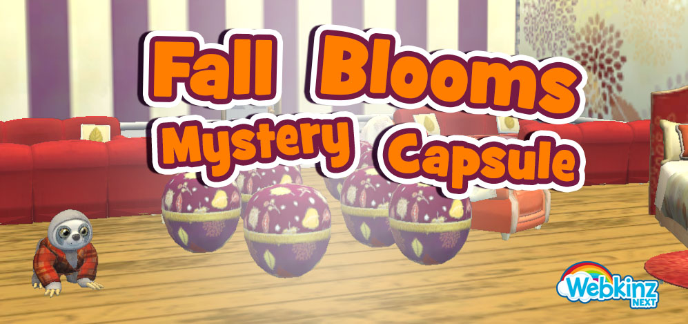 Mystery Capsule