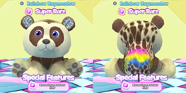 Baby Showcase #93  WKN: Webkinz Newz