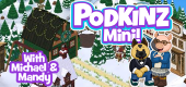 Podkinz Mini - Christmas Events FEATURE