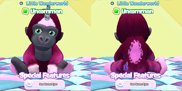 Baby Showcase #93 WKN: Webkinz Newz