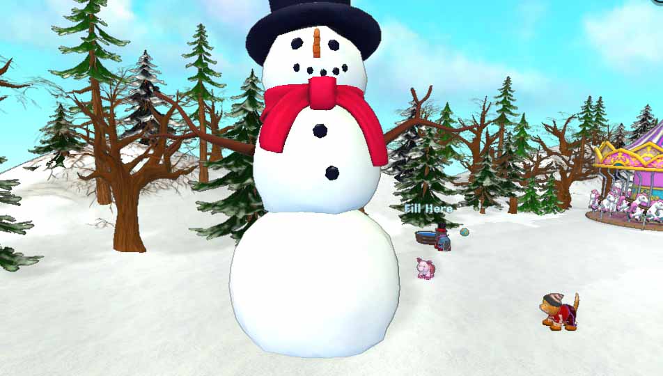 ☃Snow]Two Piece - Roblox