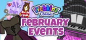 February 2023 Events FEATURE