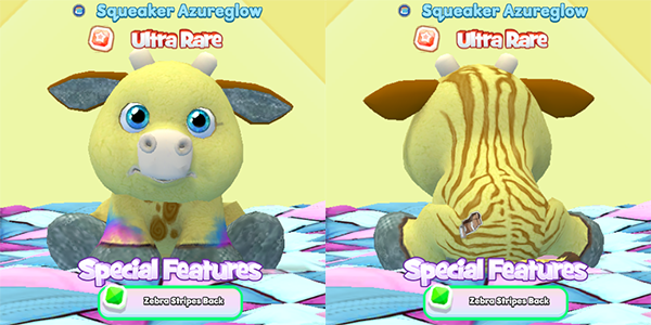 Baby Showcase #74  WKN: Webkinz Newz