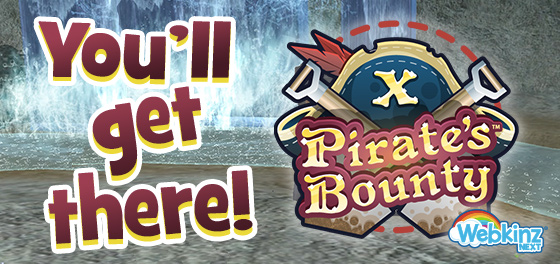 NEW Pirate's Bounty in Webkinz Next!