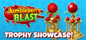 Jumbleberry Blast - Trophy Showcase - FEATURE