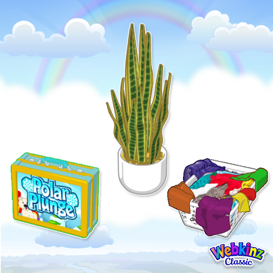 2021 Webkinz Tropical Troubles Punch Arcade: Coconut Tree Seeds