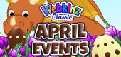 April 2023 Events FEATURE