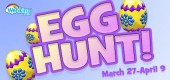 Egg Hunt SP feature