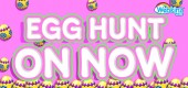 egg hunt feature