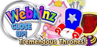 WEBKINZ CLOSE UP - THRONES3 - Featured