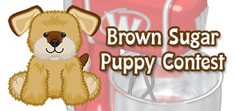 Webkinz brown sugar store puppy