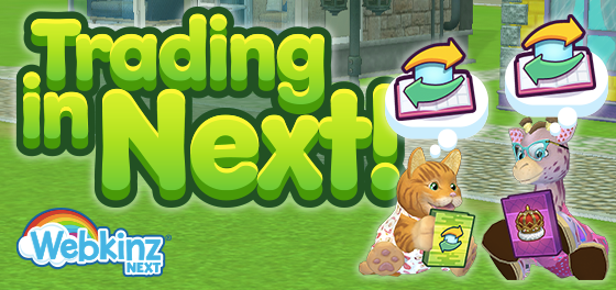 New in Next: Trading!