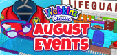 August 2023 Events FEATURE