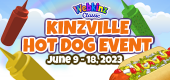 Kinzville Hot Dog Feature 2023