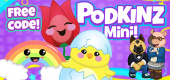 Podkinz Mini FEATURE - May Events!