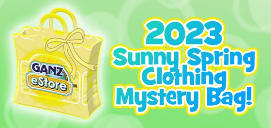 See what's inside the 2023 Sunny Spring Mystery Clothing Bag