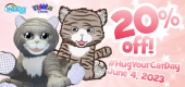 hug_your_cat_day_sale_Feature