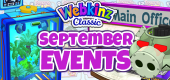 September Events 2023  FEATURE