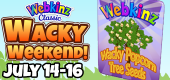 Wacky Popcorn Tree FEATURE July 2023