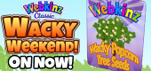 Wacky Popcorn Tree FEATURE ON NOW