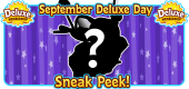 9 September 2023 Deluxe Day SNEAK PEEK FEATURE