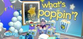 Sleepover Popcorn Feature